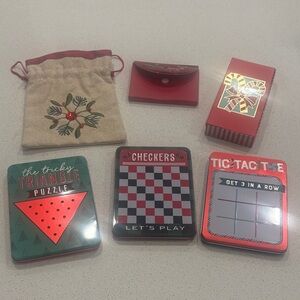 Holiday Gift Card Holders